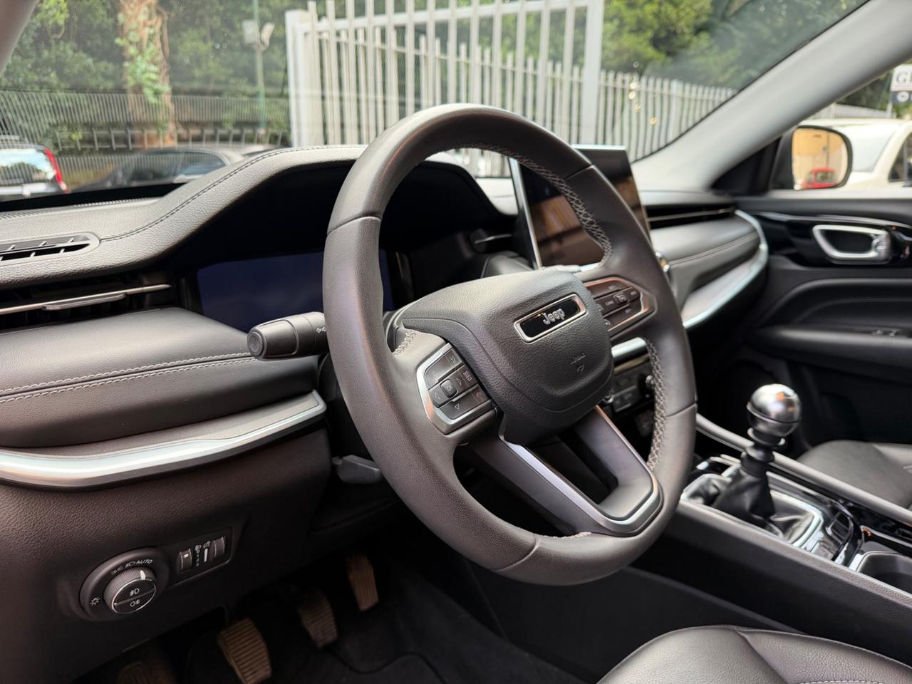 Jeep Compass 1.6 Multijet II 2WD Limited