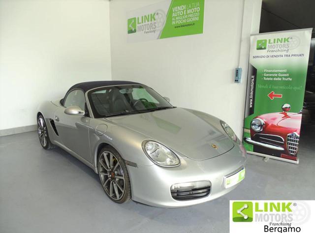 PORSCHE Boxster (987) 2.7 24V Cabrio