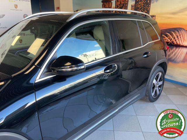 MERCEDES-BENZ GLB 180 d Automatic SPORT PLUS