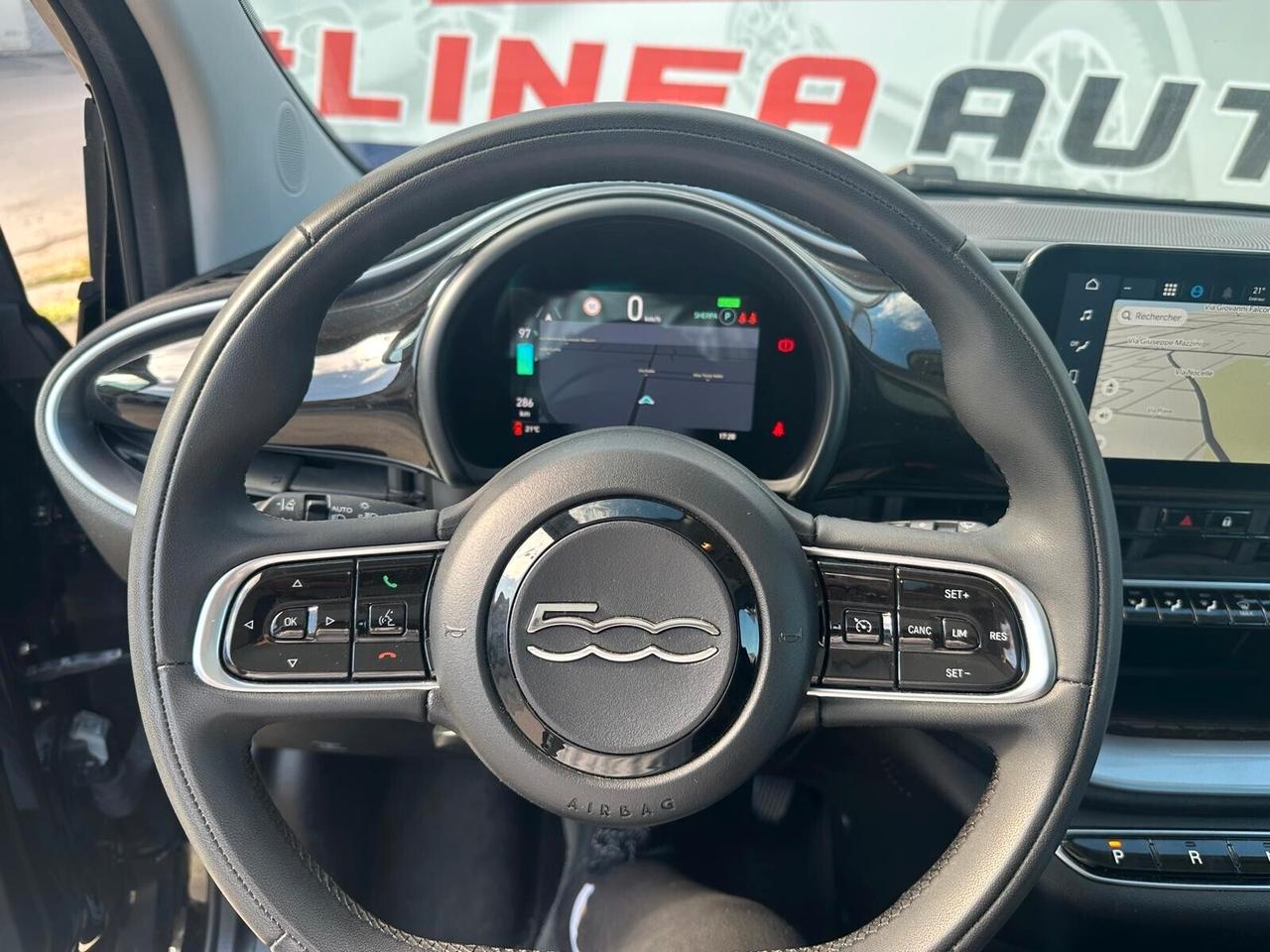 Fiat 500 Icon Berlina 42 kWh