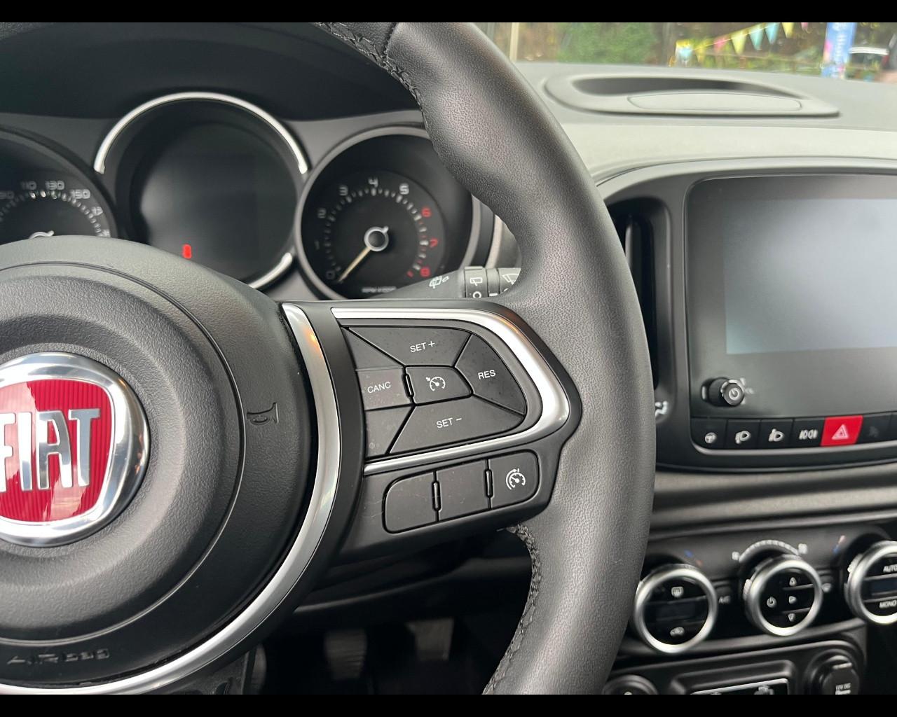 FIAT 500L - 500L 1.4 95 CV S&S Cross