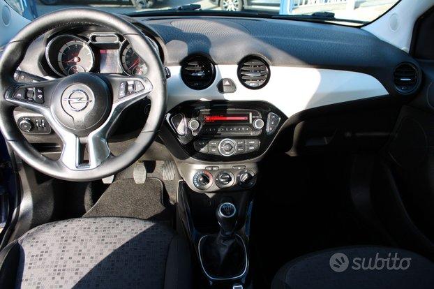 Opel Adam 1.4 87cv benz/g.p.l. Slam