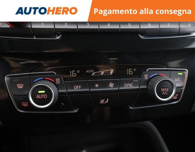 BMW X1 sDrive16d Advantage