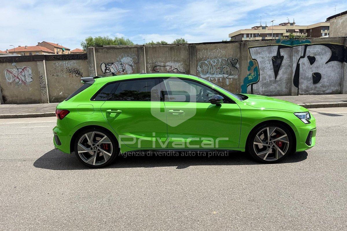 AUDI S3 SPB TFSI 310 CV quattro S tronic