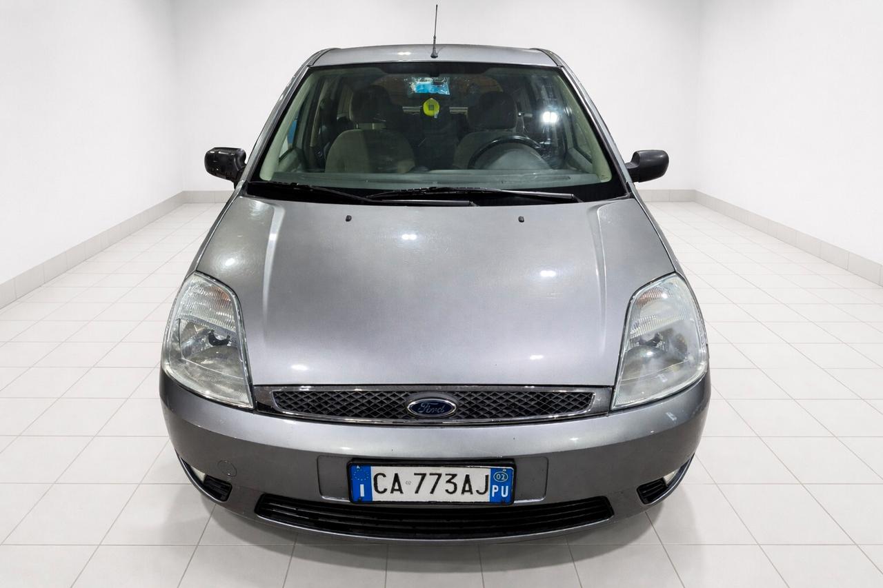 Ford Fiesta 1.4 16V 5p. Ghia EURO4 NEOPATENTATI ECCONOMICA