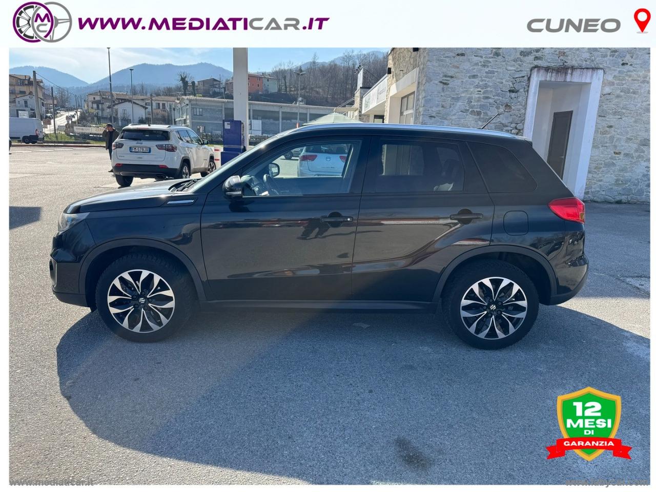 SUZUKI Vitara 1.6 DDiS 4WD All Grip V-Top