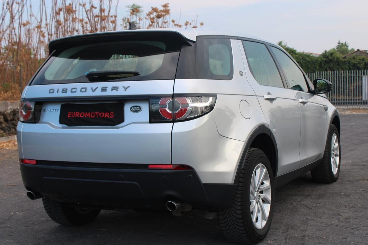 Land Rover Discovery Sport Discovery Sport 2.0 TD4 150 CV Auto Premium Business Edition