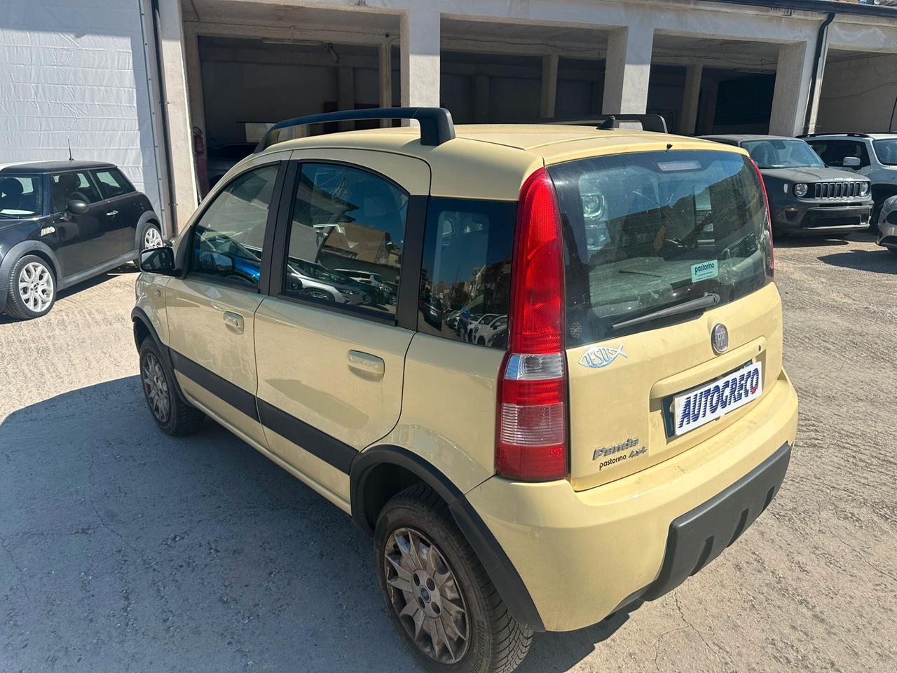 Fiat Panda 1.2 4x4 Glam
