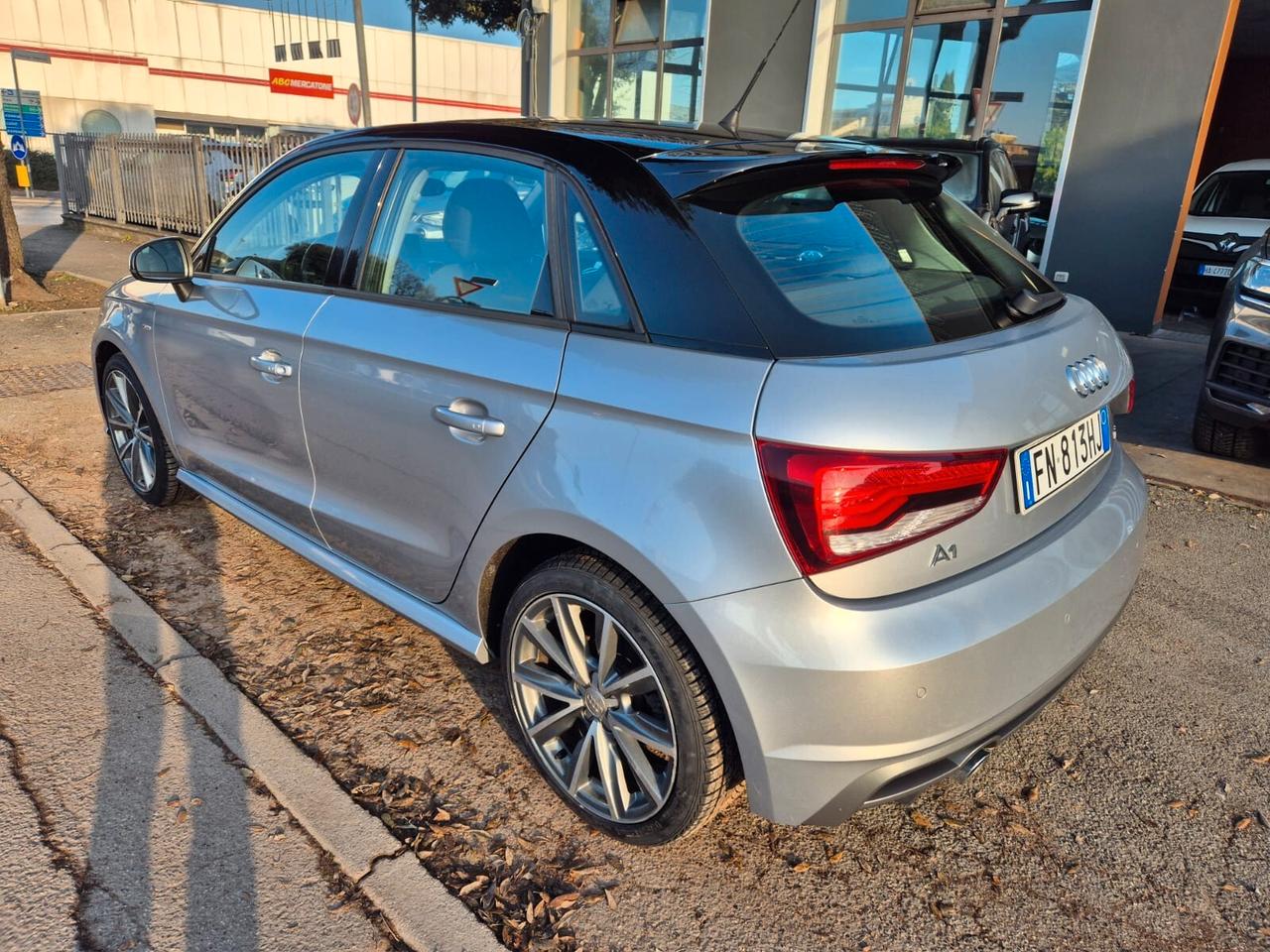 Audi A1 SPB 1.4 TDI Sport