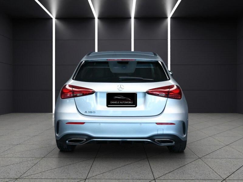 MERCEDES Classe A (W177) A 180 Automatic AM...