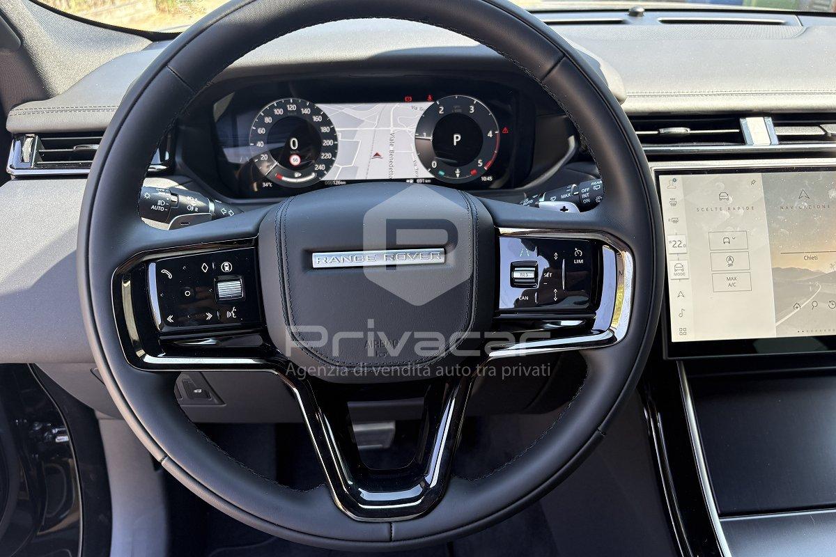 LAND ROVER Range Rover Velar 2.0D I4 204 CV Belgravia Edition