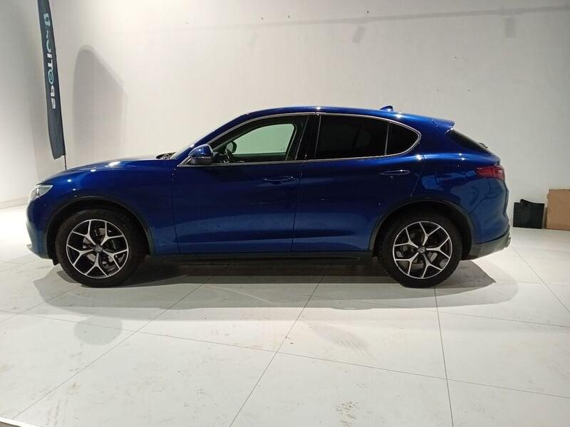 Alfa Romeo Stelvio 2.2 Turbodiesel 190 CV AT8 Q4 Executive