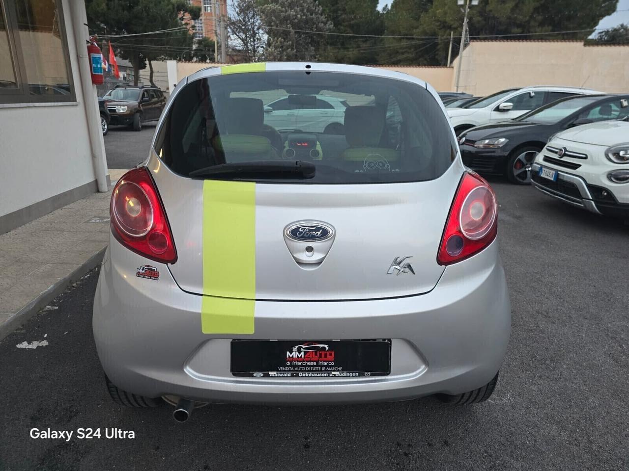 Ford Ka Ka 1.2 8V 69CV