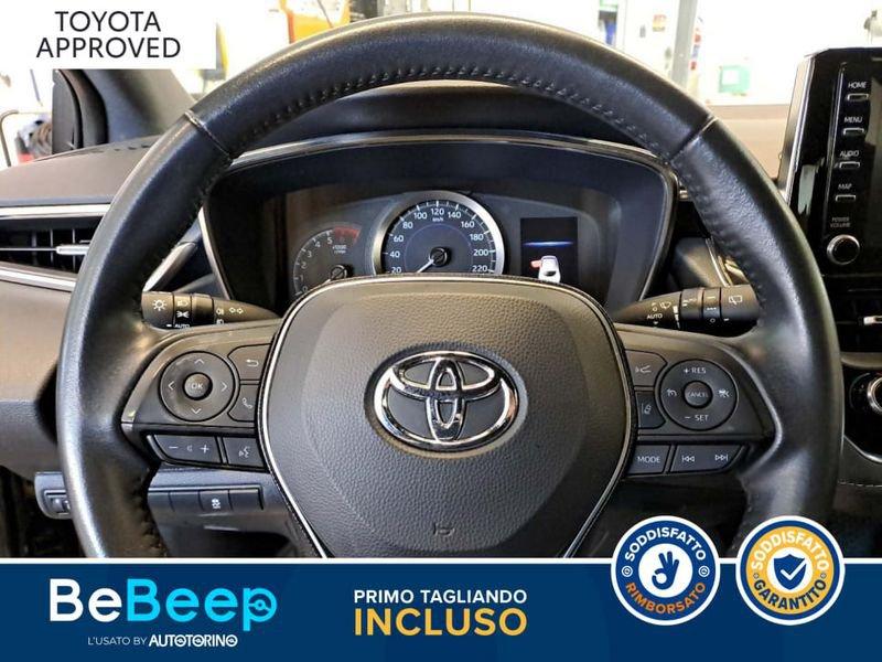 Toyota Corolla 1.8H ACTIVE CVT