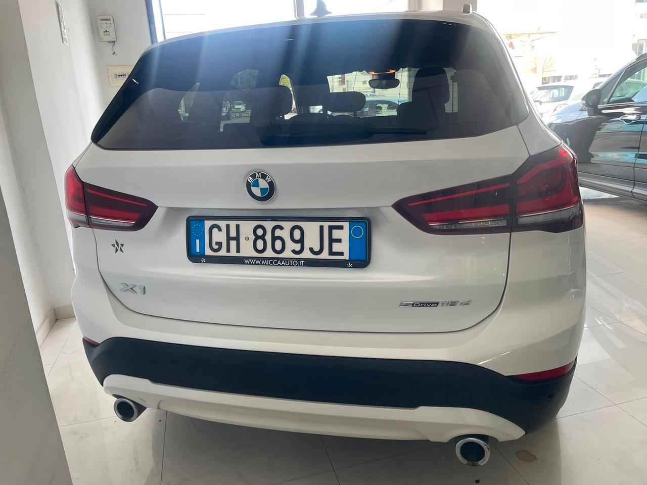 Bmw X1 xDrive18d Business Advantage