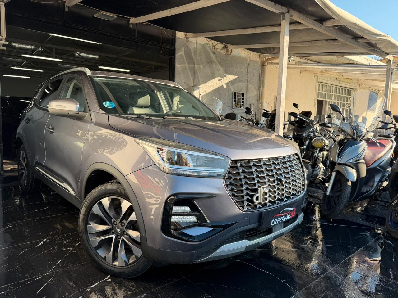 Dr 5.0 1.5 Bi-Fuel GPL