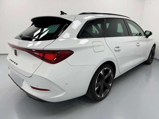 CUPRA Leon SPORTSTOURER 1.5 HYBRID 150CV DSG *ACC* ONLYPROMO!