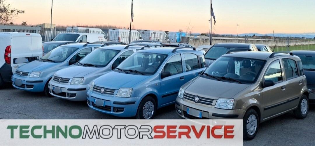 Fiat Panda 1.2 Dynamic