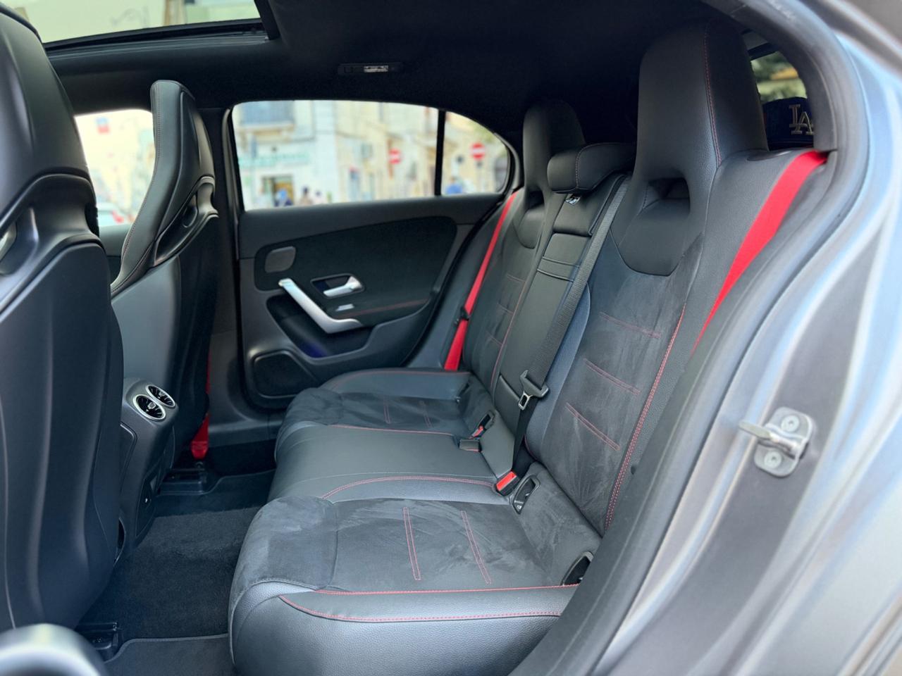 Mercedes-benz A 35 AMG 4MATIC 306 CV MHEV RACING COLLECTION