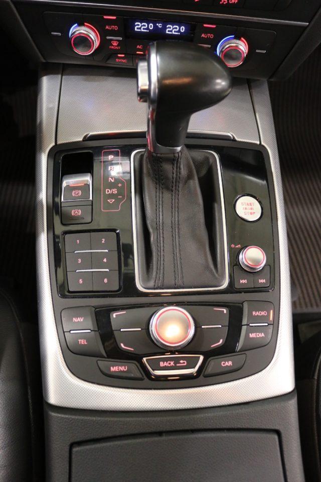 AUDI A6 allroad 3.0 TDI 245 CV clean diesel S tronic