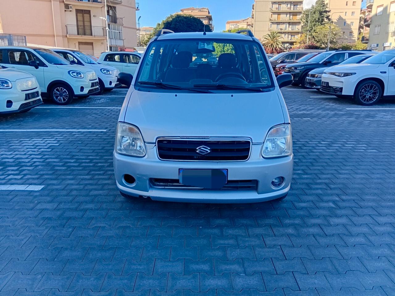 Suzuki Wagon R+ COMODISSIMA PER CITTÀ