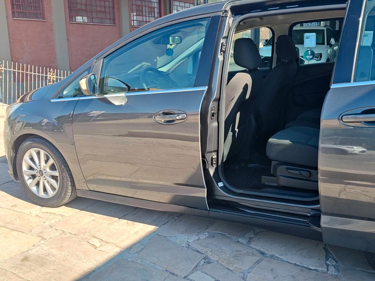 FORD C-MAX TITANIUM 7 POSTI 1.5 TDCi 120CV POWERSHIFT