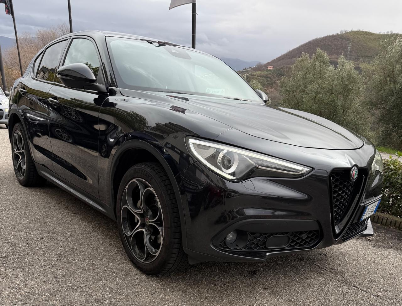 Stelvio 2.2 210 CV Q4 CRON. MANUTENZIONE PERFETTA !
