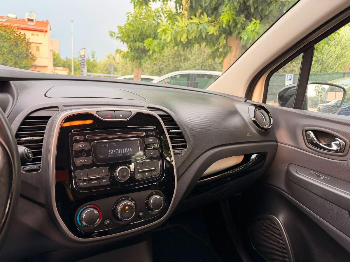 RENAULT - Captur - 1.5 dCi 8V 90 CV S&S Life