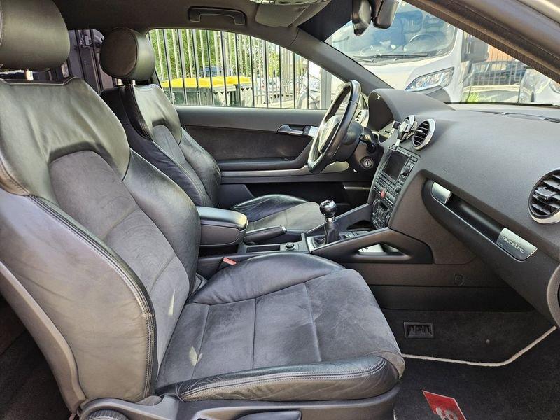 Audi S3 2.0 TFSI quattro