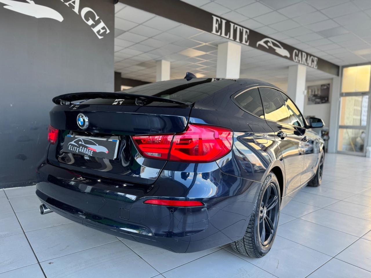 Bmw 318d GT AUTOMATICA LED HARMAN KARDON