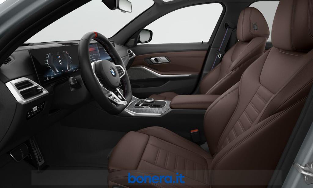 BMW Serie 3 M Touring 340 d Mild Hybrid 48V M Sport Pro xDrive Steptronic