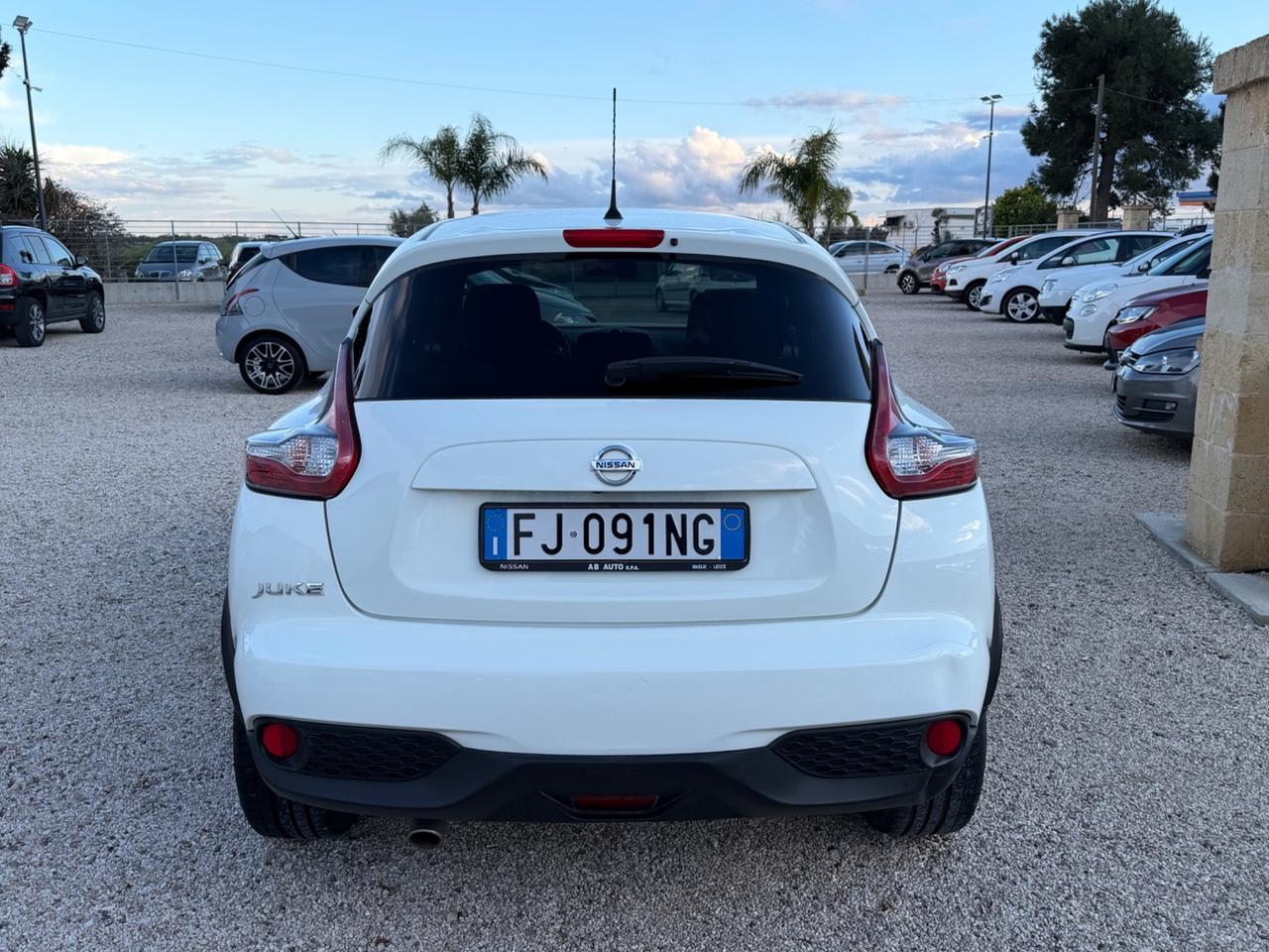 Nissan Juke 1.5 dCi Start&Stop Tekna