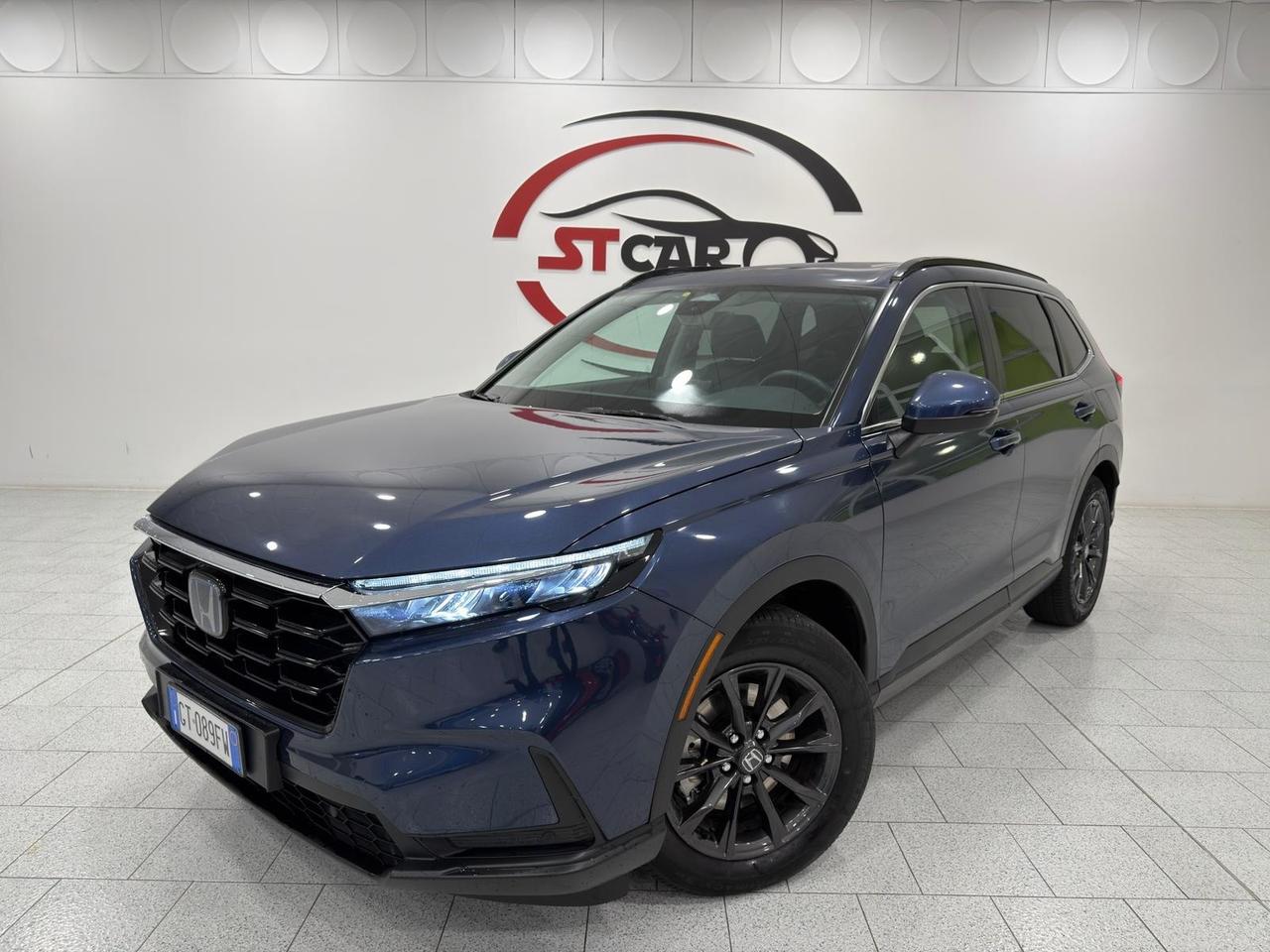 Honda CR-V 2.0 Phev eCVT Advance Tech -2024