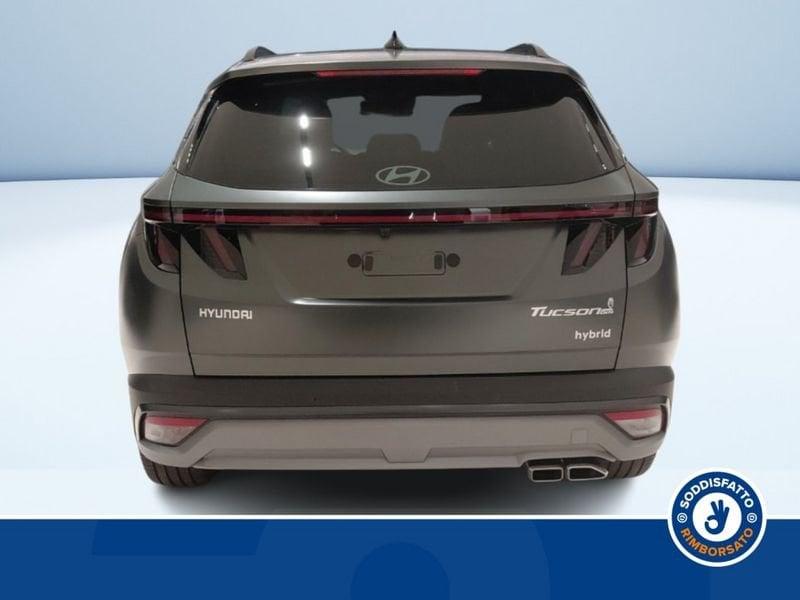 Hyundai Tucson 1.6 HEV AT 2WD Exellence 20° anniversario