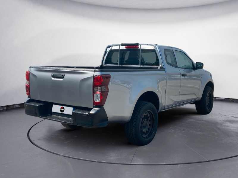 ISUZU D-Max 1.9 td space N60BB 4x4