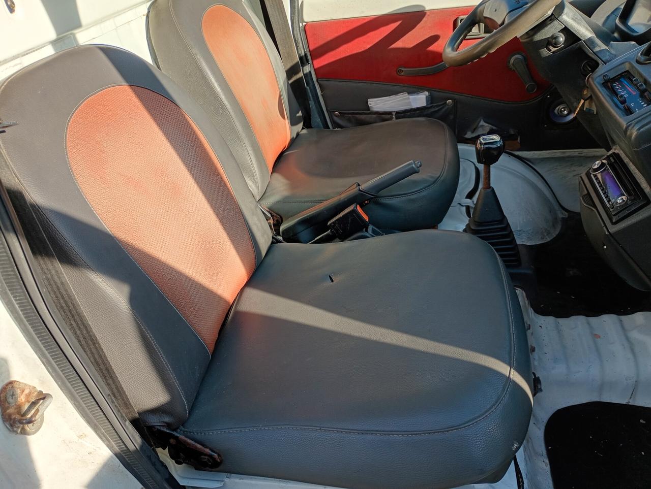 Piaggio porter quargo 700 diesel