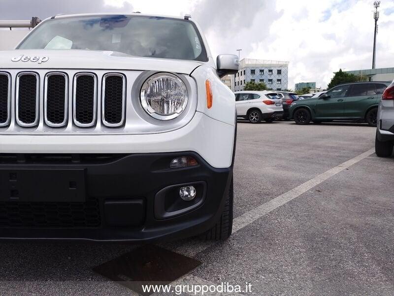 Jeep Renegade Diesel 2.0 mjt Limited 4wd 140cv
