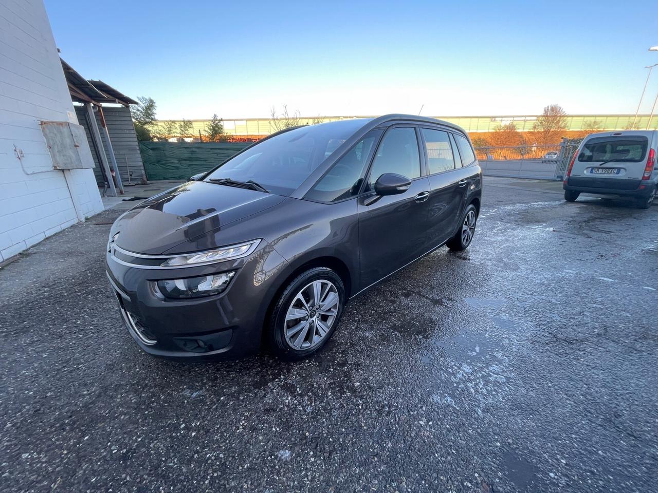 Citroen Grand C4 Picasso BlueHDi 150 S&S Exclusive