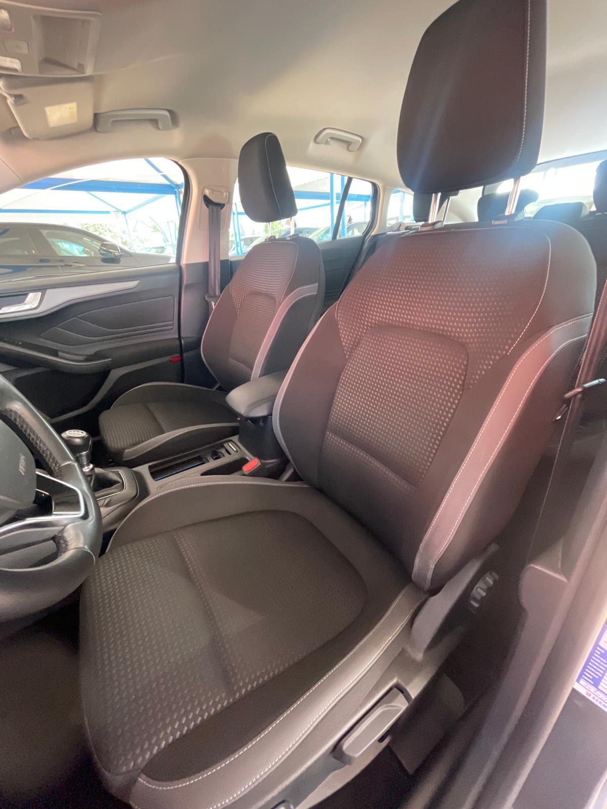 Ford Focus 1.5 EcoBlue 120 CV SW Business