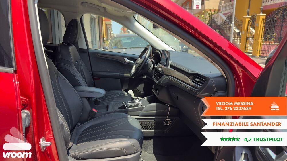 FORD Kuga 3ª serie Kuga 2.5 Plug In Hybrid 225...