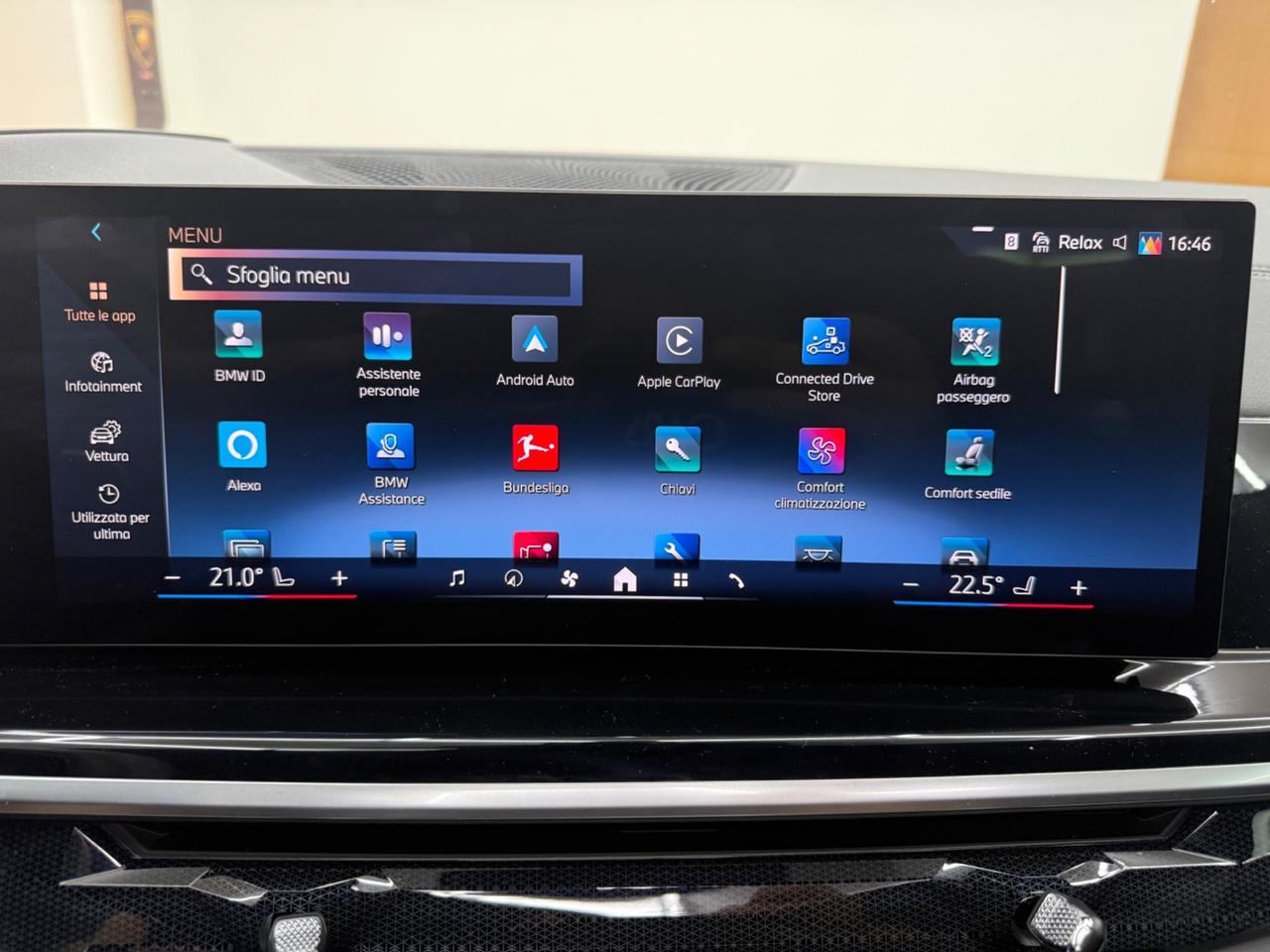 Bmw X6 xDrive30d 48V Msport Pro STRAFULL