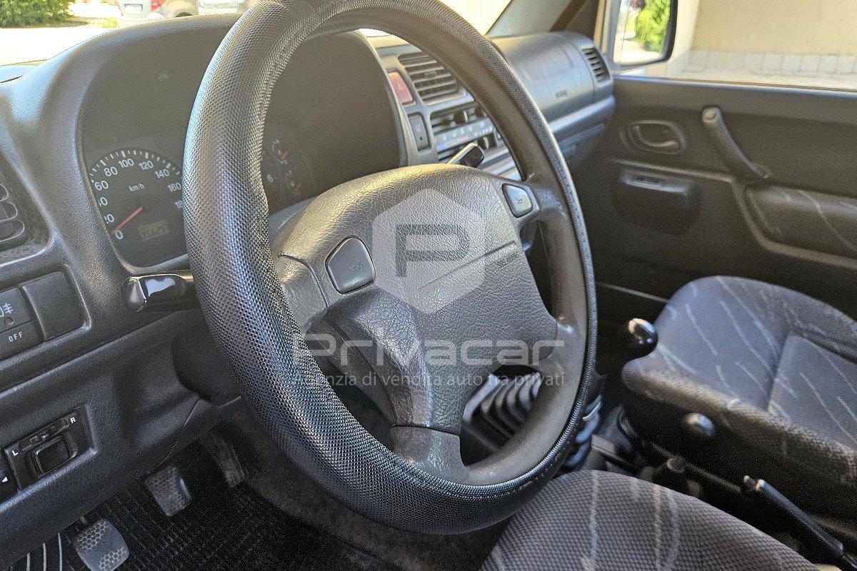 SUZUKI Jimny 1.5 DDiS cat 4WD