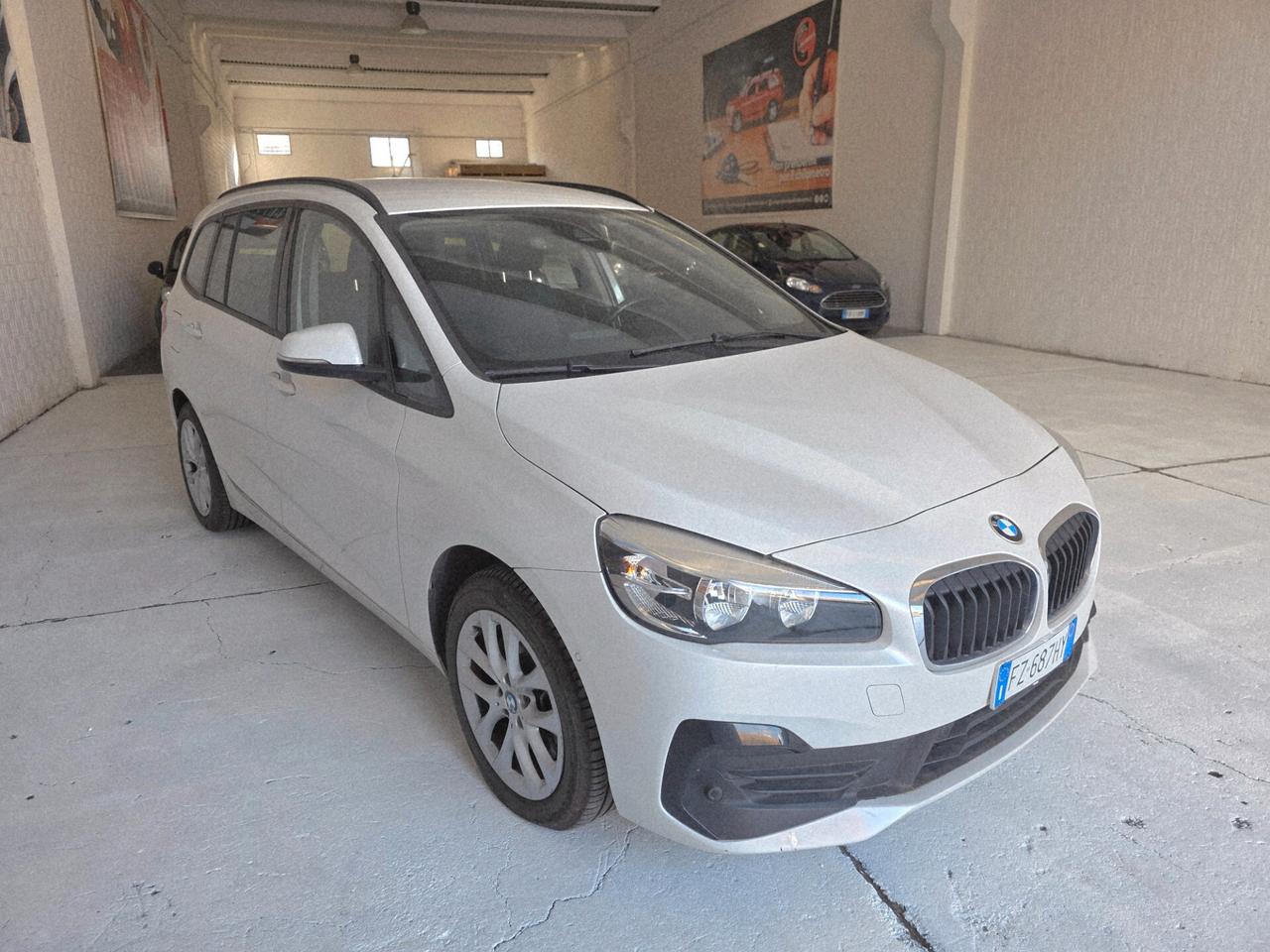 Bmw Serie 2 Gran Tourer 218d xDrive Luxury
