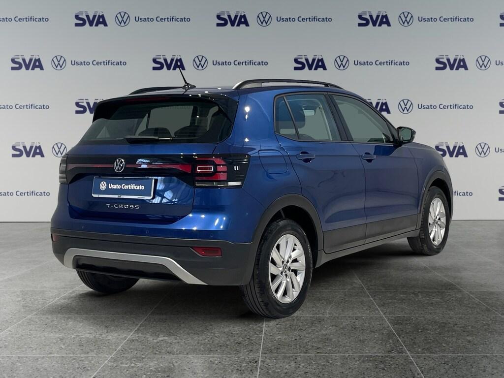 Volkswagen T-Cross 1.0 TSI 95CV Style