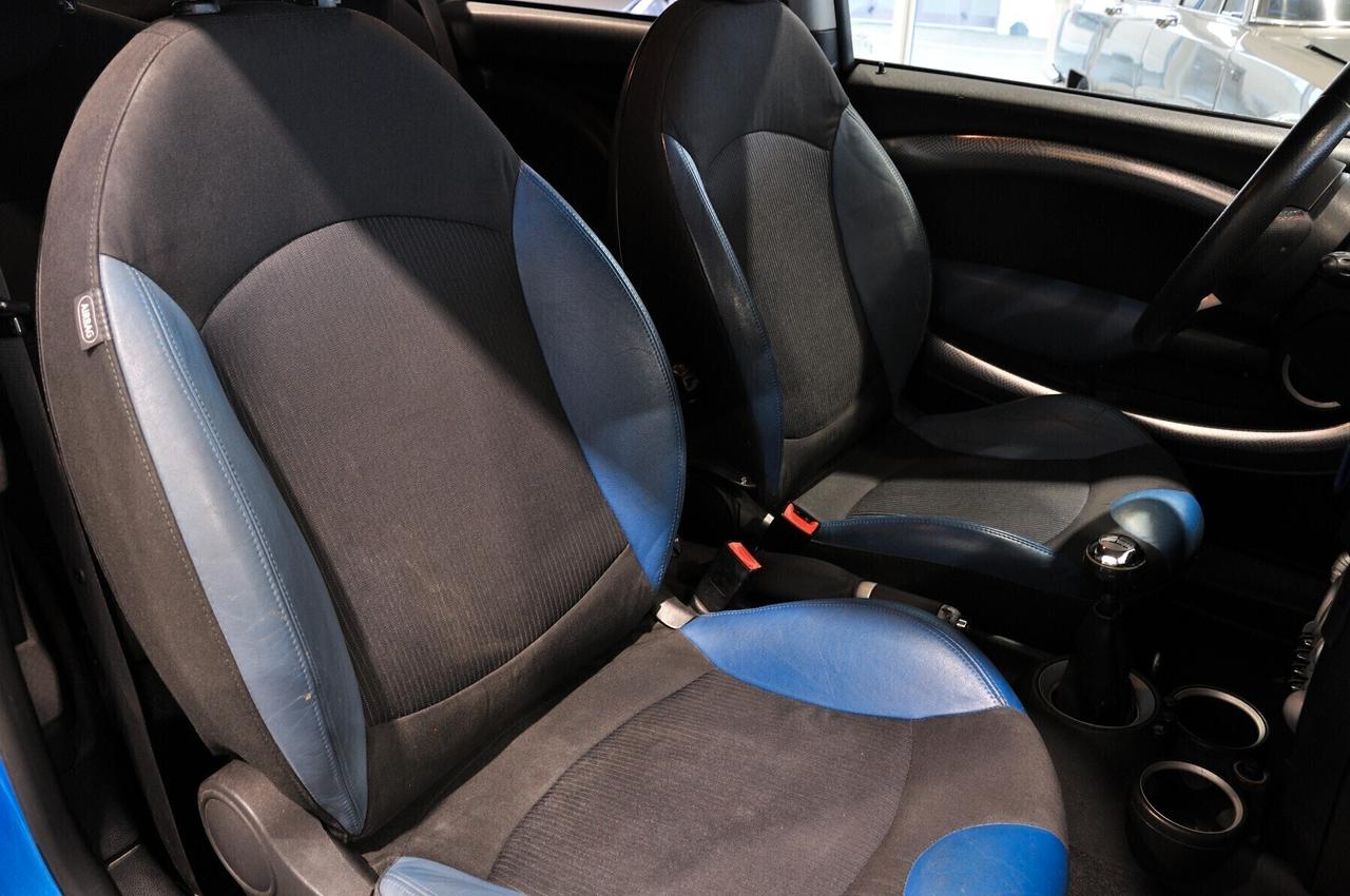 Mini 1.6 16V Cooper S Motore Nuovo preparato 210CV