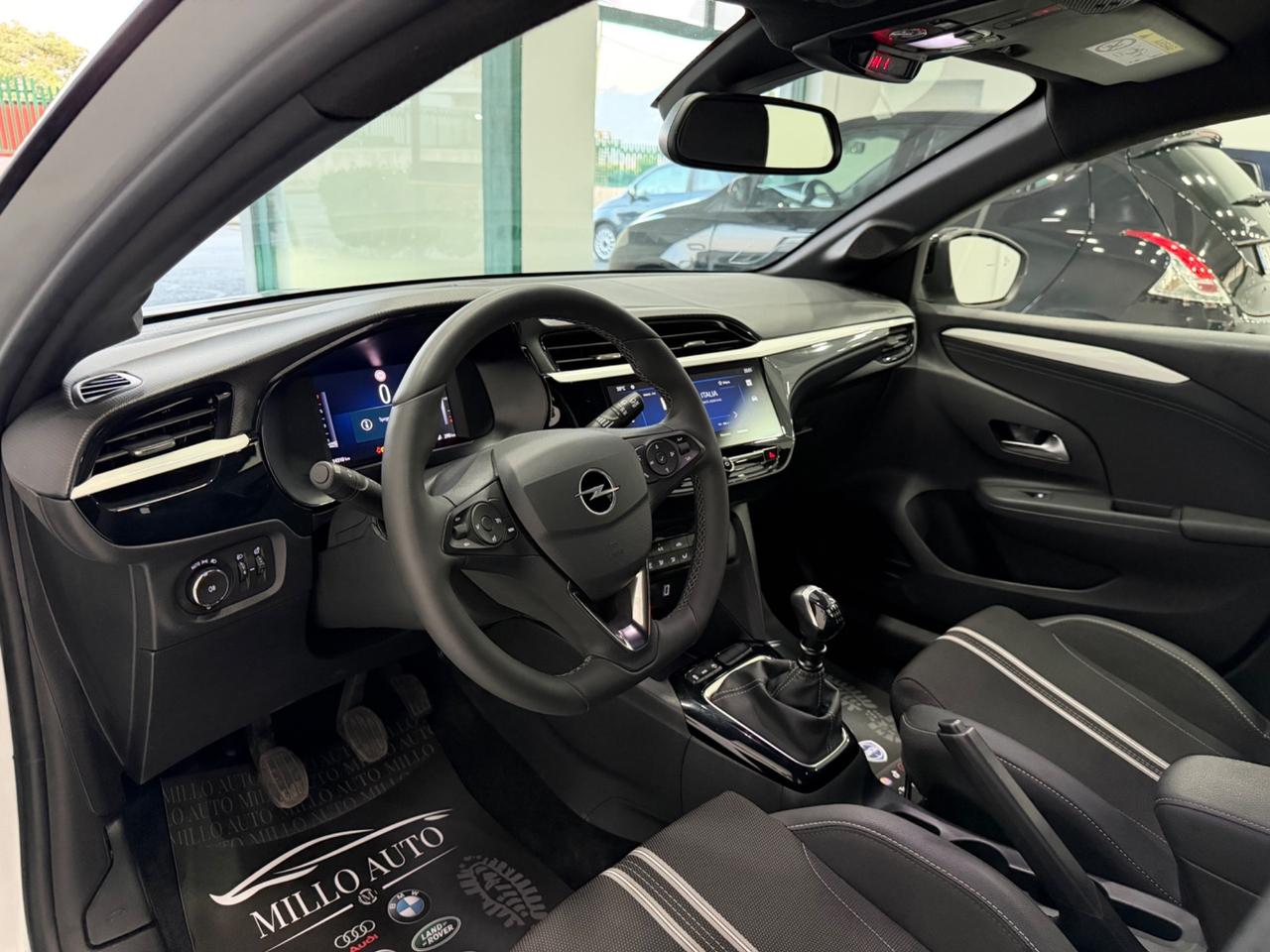Opel Corsa 1.2cc 100cv Gs Line