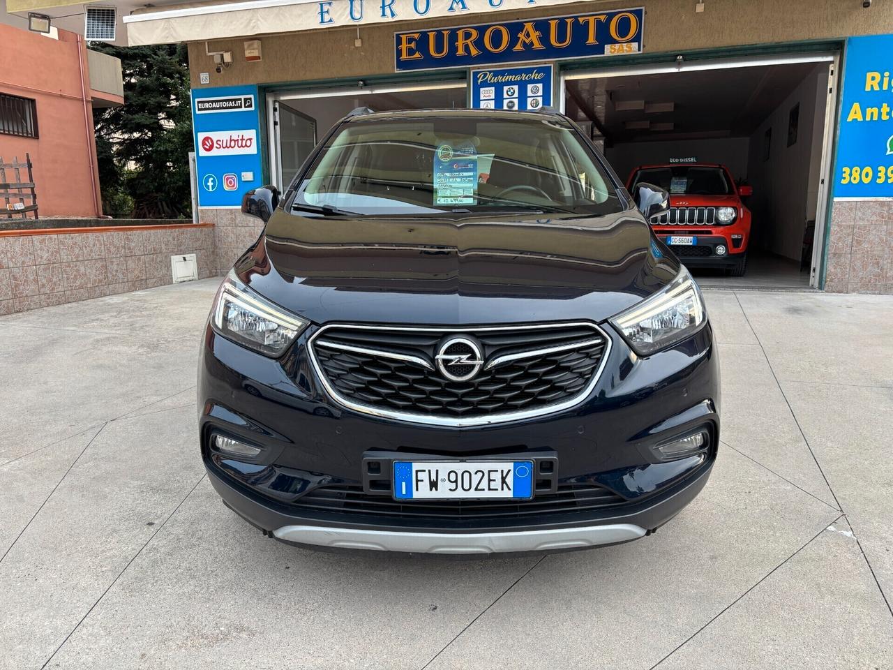 Opel Mokka X 1.6 CDTI Ecotec 136CV - 2019