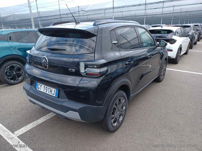 CITROEN C3 PureTech 100 S&S Max