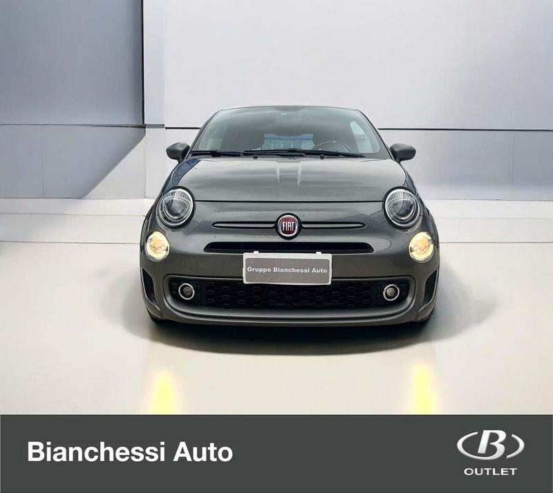 FIAT 500 1.0 Hybrid Sport