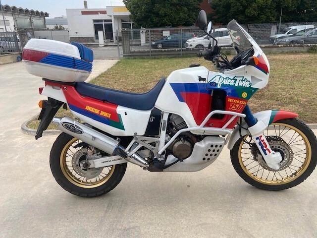 Honda Africa Twin XRV 750 RD04 - 1990